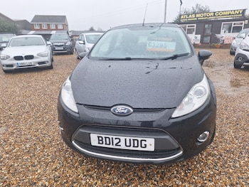 Used Ford Fiesta 2012 for sale - 76506234: Photo