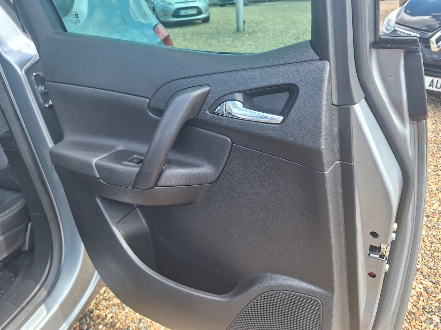 Vehicle 14