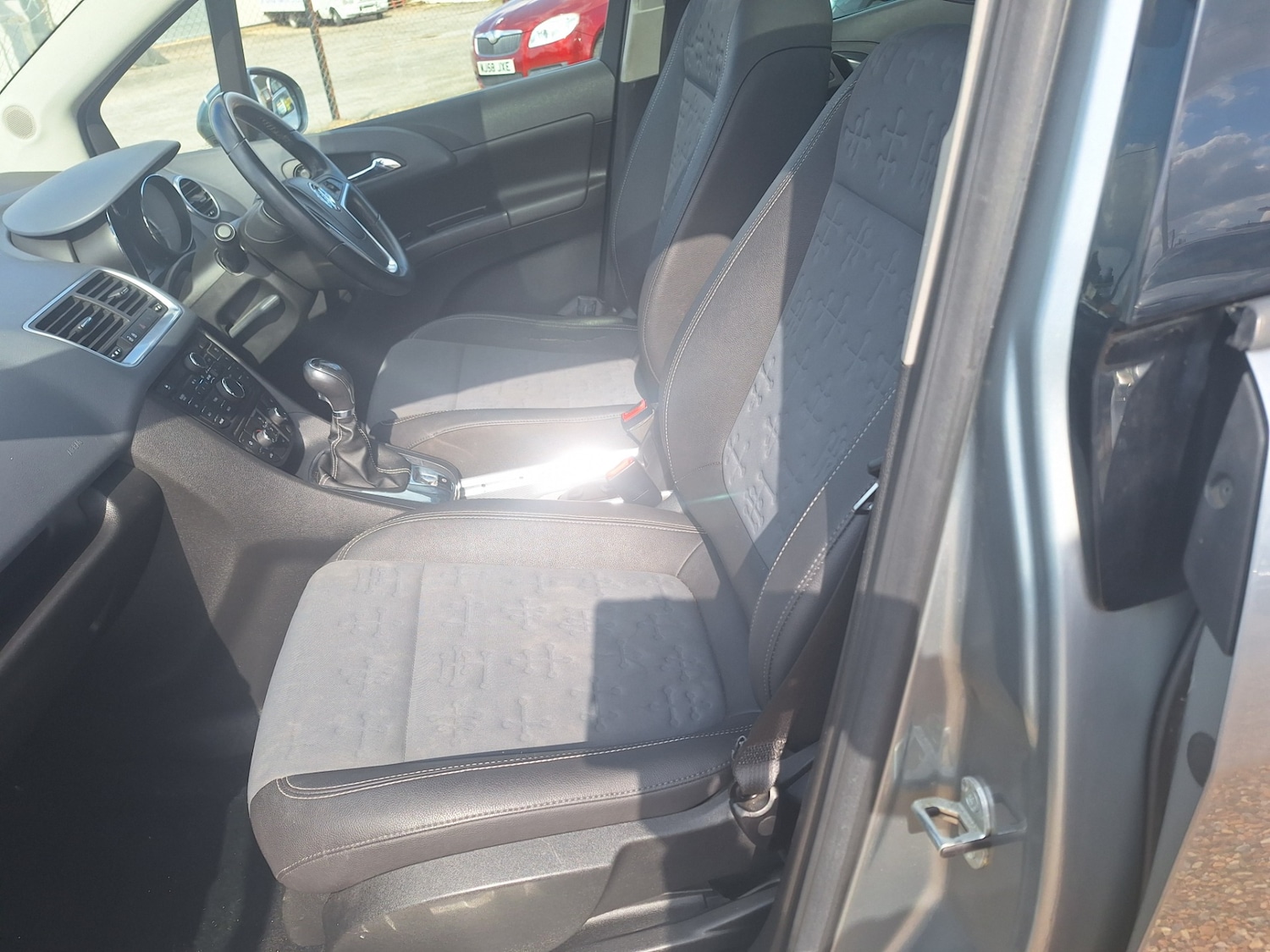 Vehicle 18