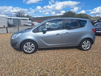 Vauxhall - Meriva