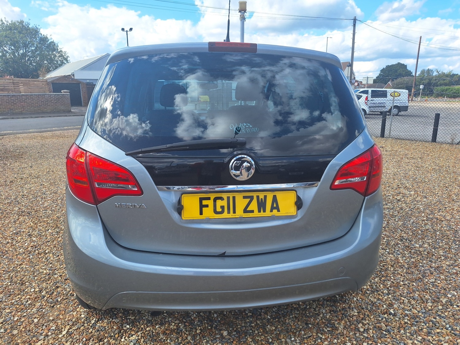 Vehicle 4