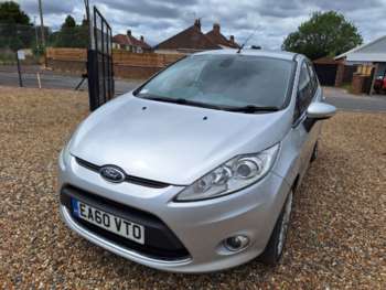 Used Ford Fiesta 2010 for sale - 75016598: Photo