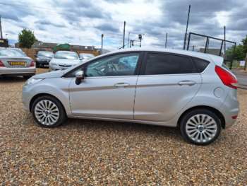 Used Ford Fiesta 2010 for sale - 75016598: Photo