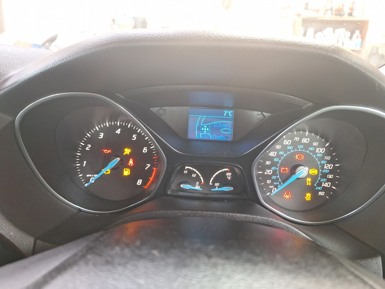 Used Ford Focus 2011 for sale - 77460841: Photo 7