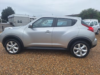Used Nissan Juke 2012 for sale - 79775553: Photo