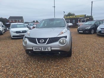 Used Nissan Juke 2012 for sale - 79775553: Photo