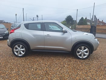 Used Nissan Juke 2012 for sale - 79775553: Photo