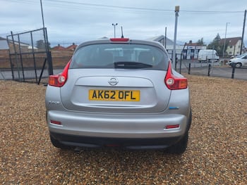 Used Nissan Juke 2012 for sale - 79775553: Photo