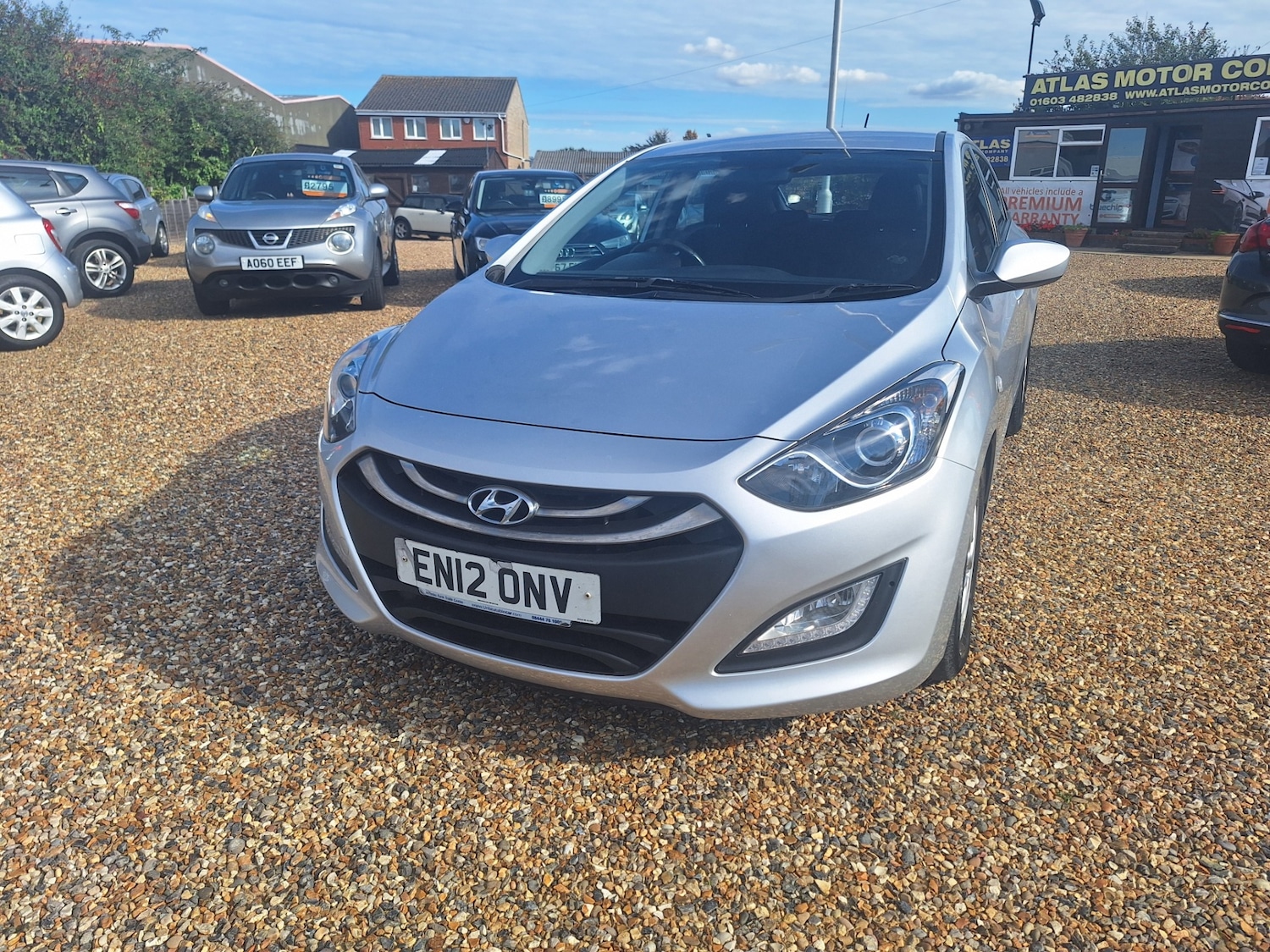 Used Hyundai i30 2012 for sale - 76077726: Photo 2