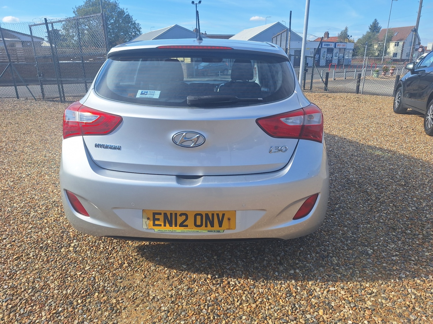 Used Hyundai i30 2012 for sale - 76077726: Photo 3