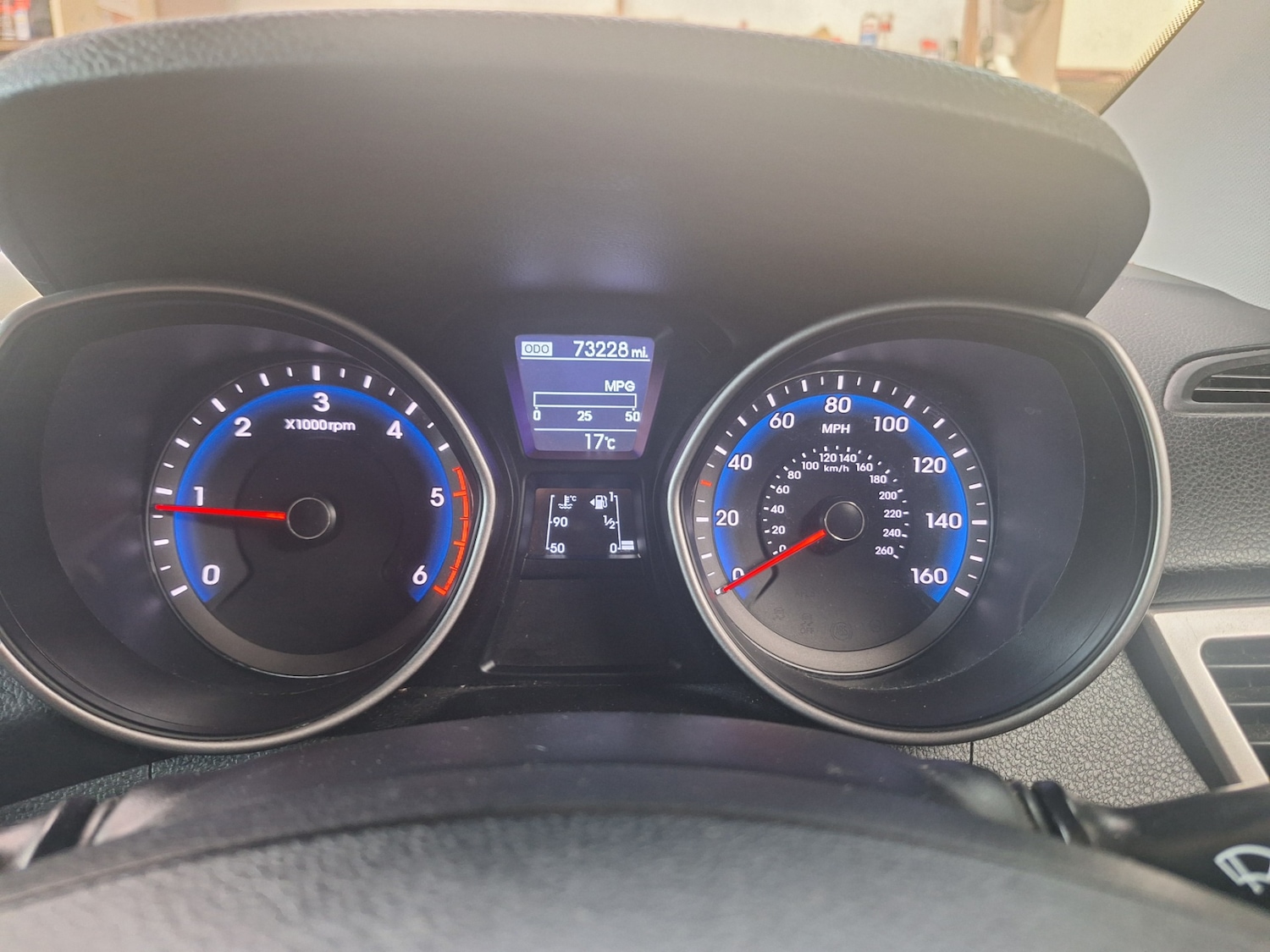 Used Hyundai i30 2012 for sale - 76077726: Photo 8