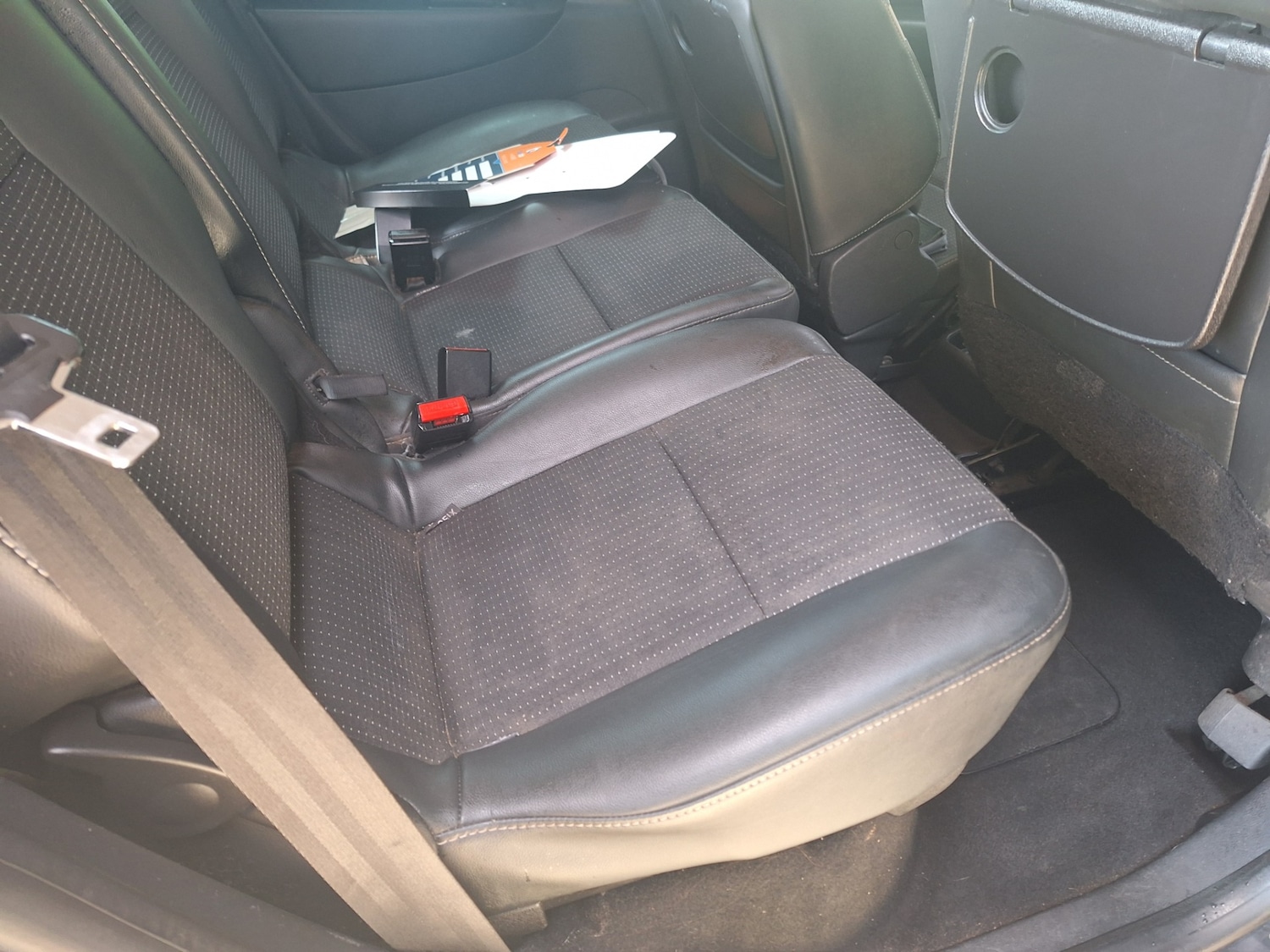 Used Renault Scenic 2011 for sale - 76159631: Photo 14