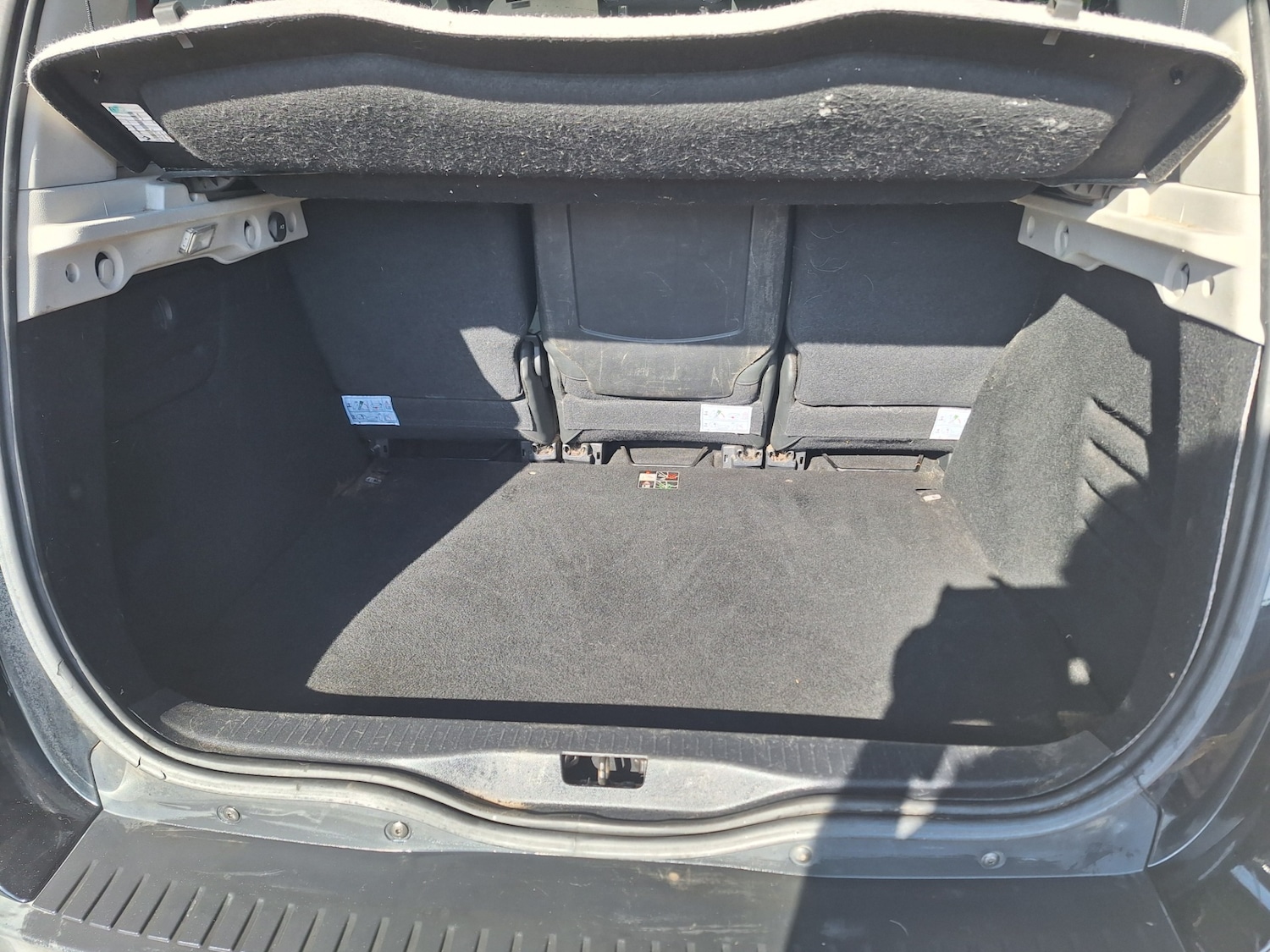 Used Renault Scenic 2011 for sale - 76159631: Photo 15