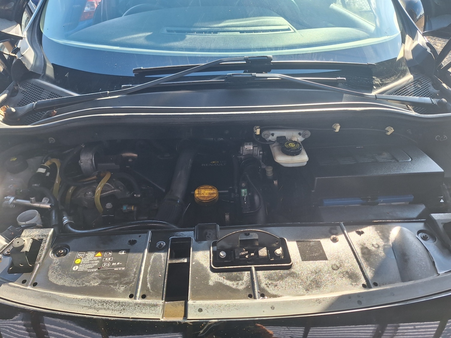 Used Renault Scenic 2011 for sale - 76159631: Photo 20