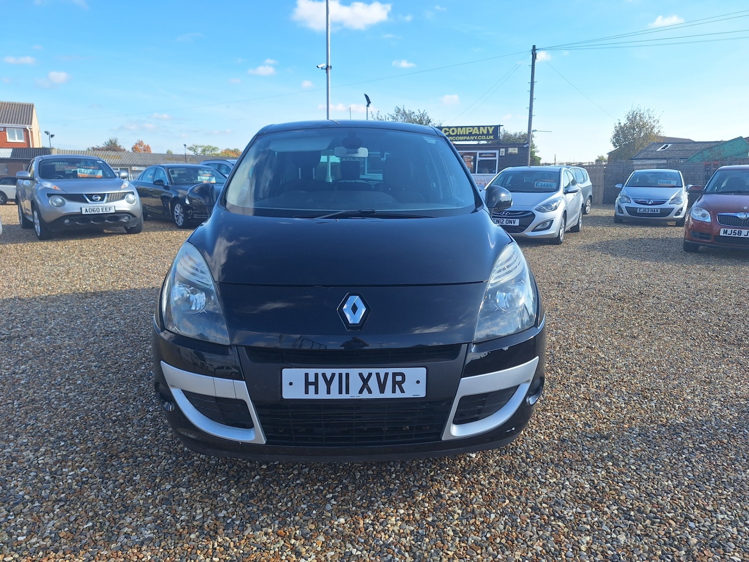 Used Renault Scenic 2011 for sale - 76159631: Photo 3