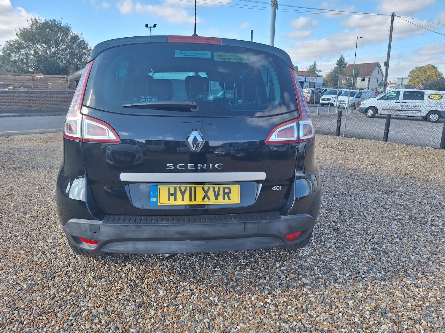 Used Renault Scenic 2011 for sale - 76159631: Photo 5