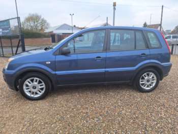 2006 (56) 1.4L Zetec 5dr