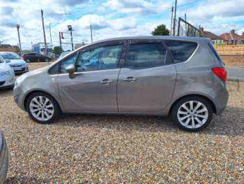Used Vauxhall Meriva 2012 for sale - 74857537: Photo