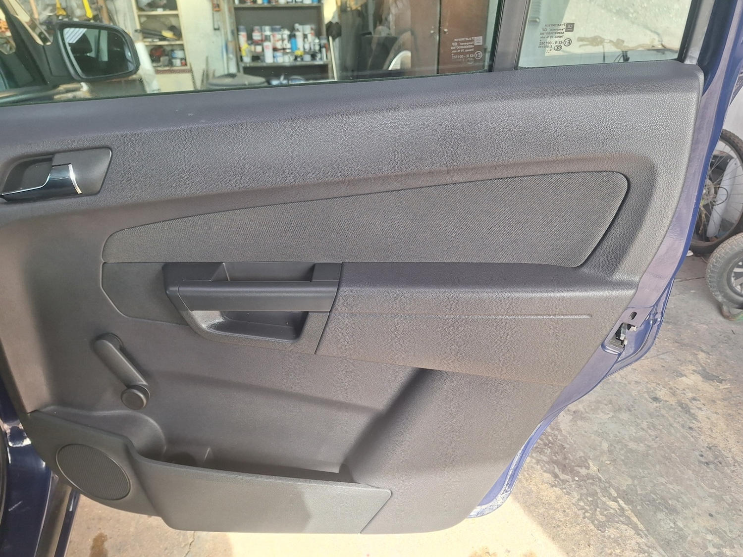 Used Vauxhall Zafira 2014 for sale - 77890082: Photo 11