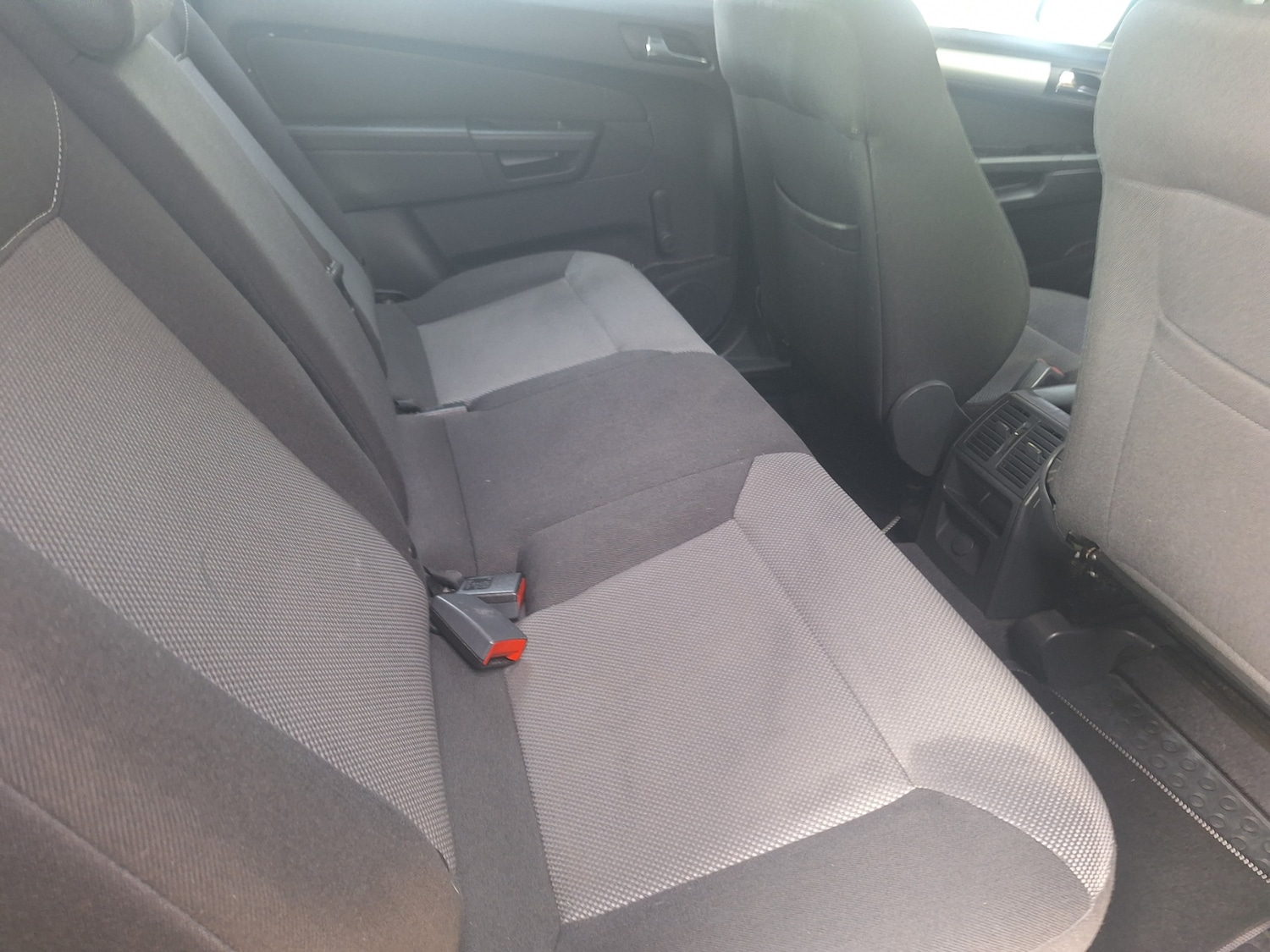 Used Vauxhall Zafira 2014 for sale - 77890082: Photo 12