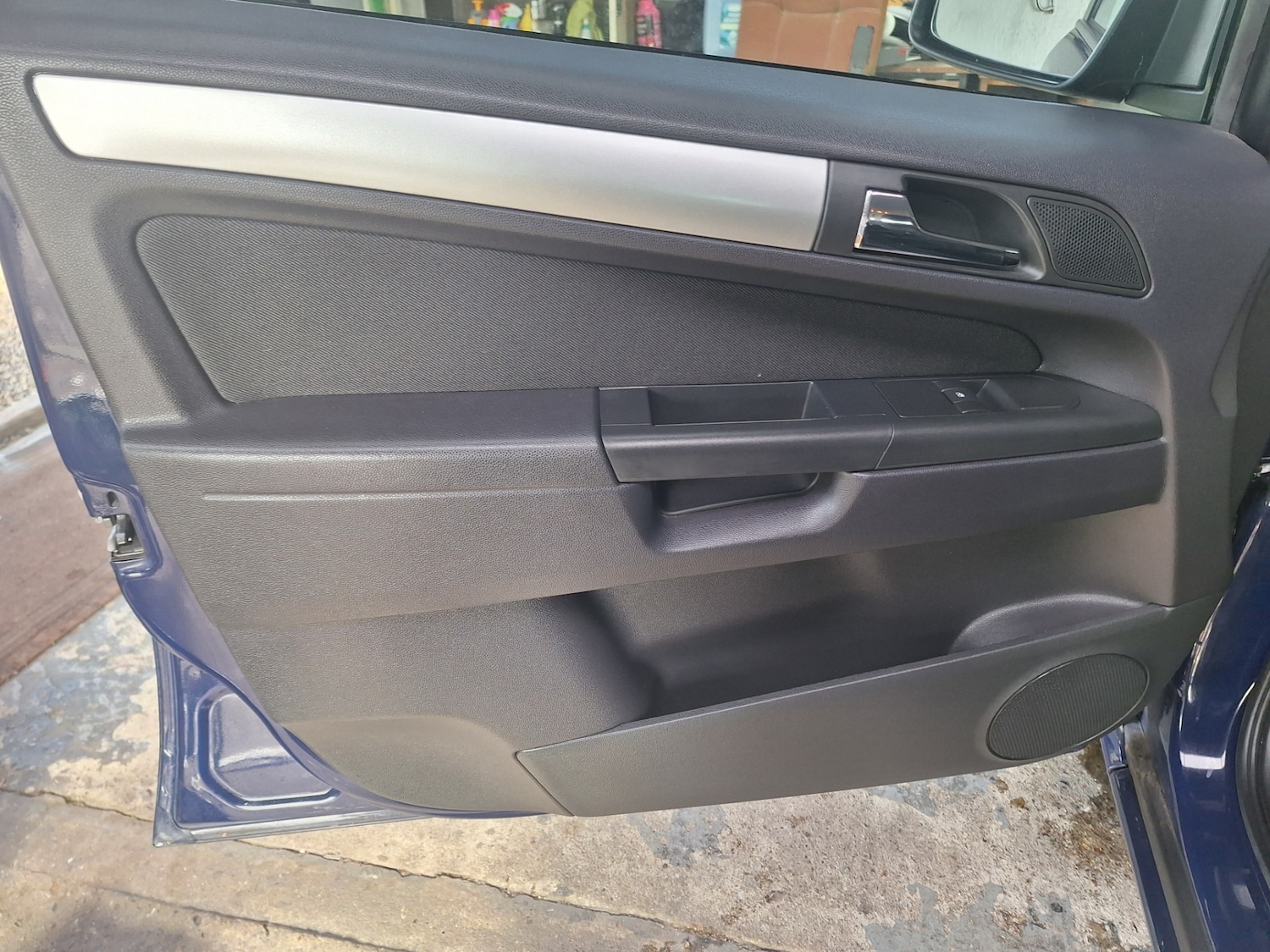 Used Vauxhall Zafira 2014 for sale - 77890082: Photo 17