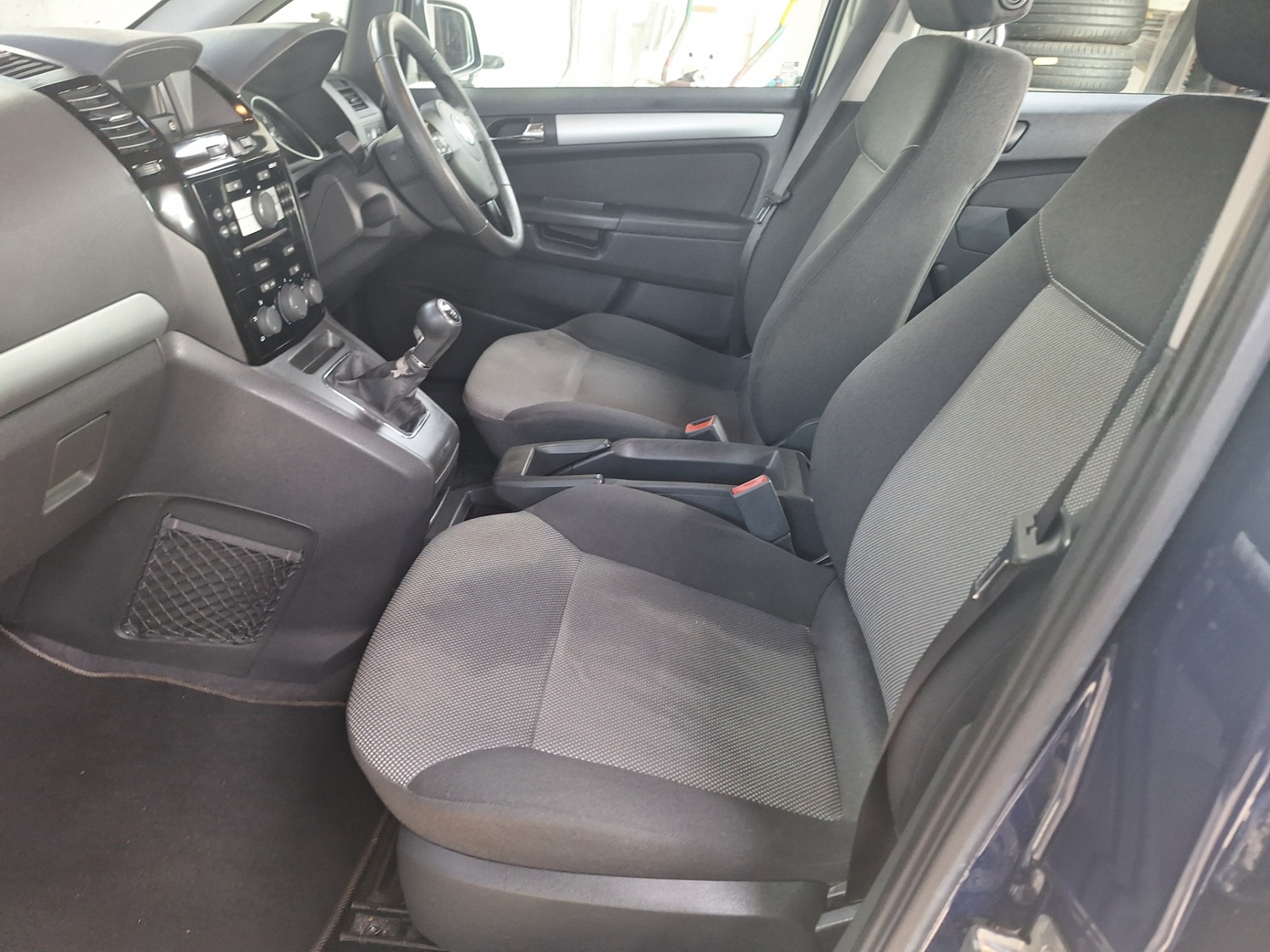 Used Vauxhall Zafira 2014 for sale - 77890082: Photo 18