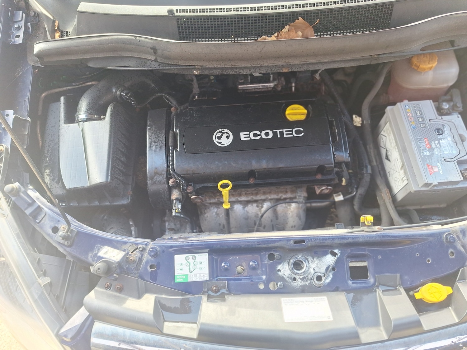 Used Vauxhall Zafira 2014 for sale - 77890082: Photo 19