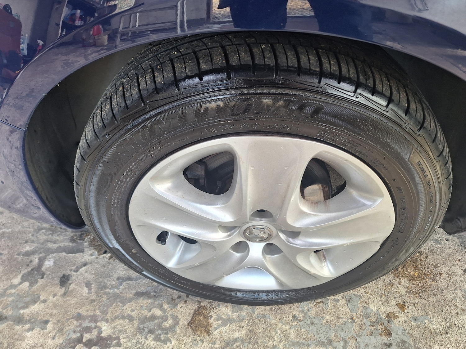 Used Vauxhall Zafira 2014 for sale - 77890082: Photo 20