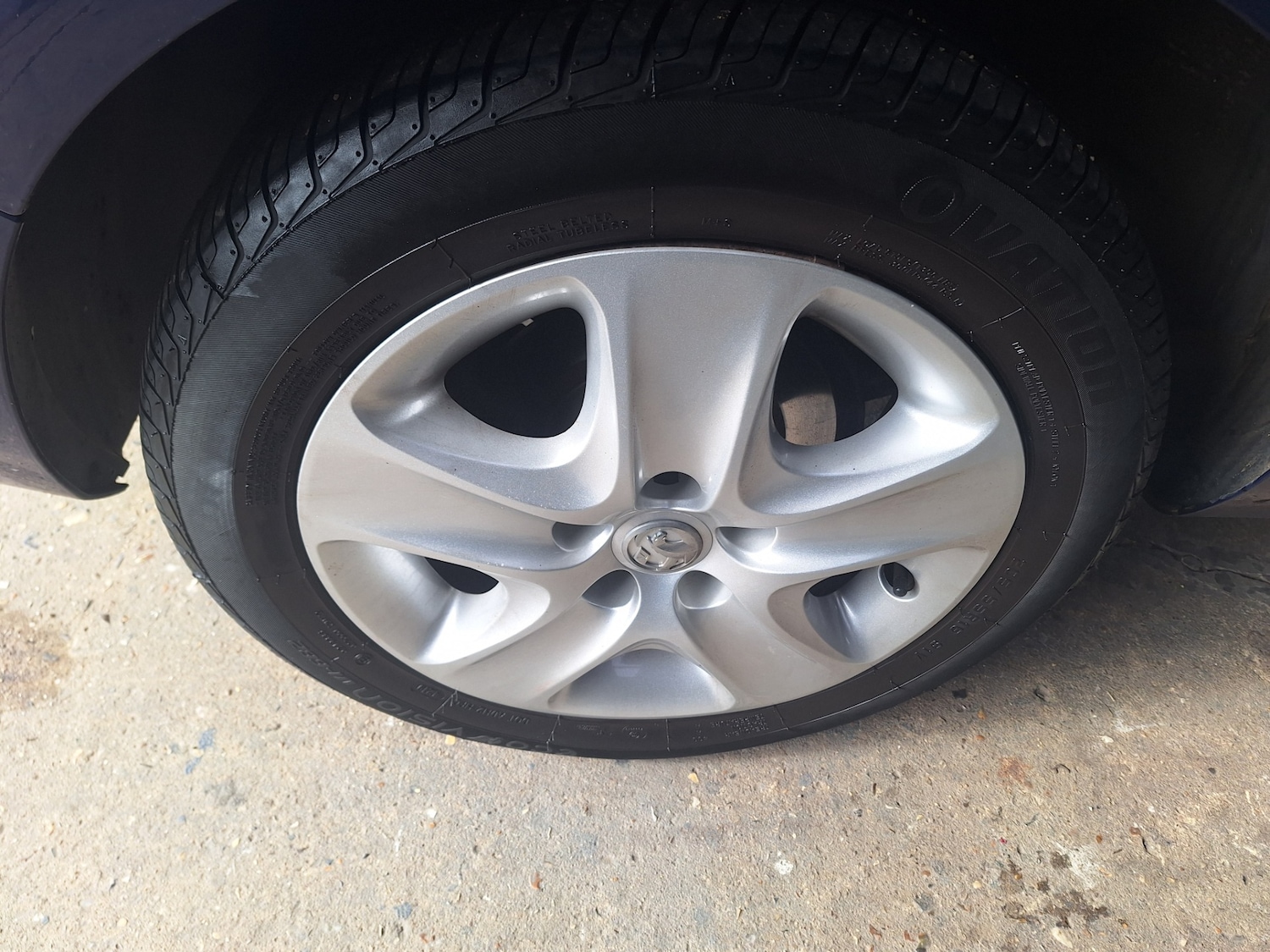 Used Vauxhall Zafira 2014 for sale - 77890082: Photo 22