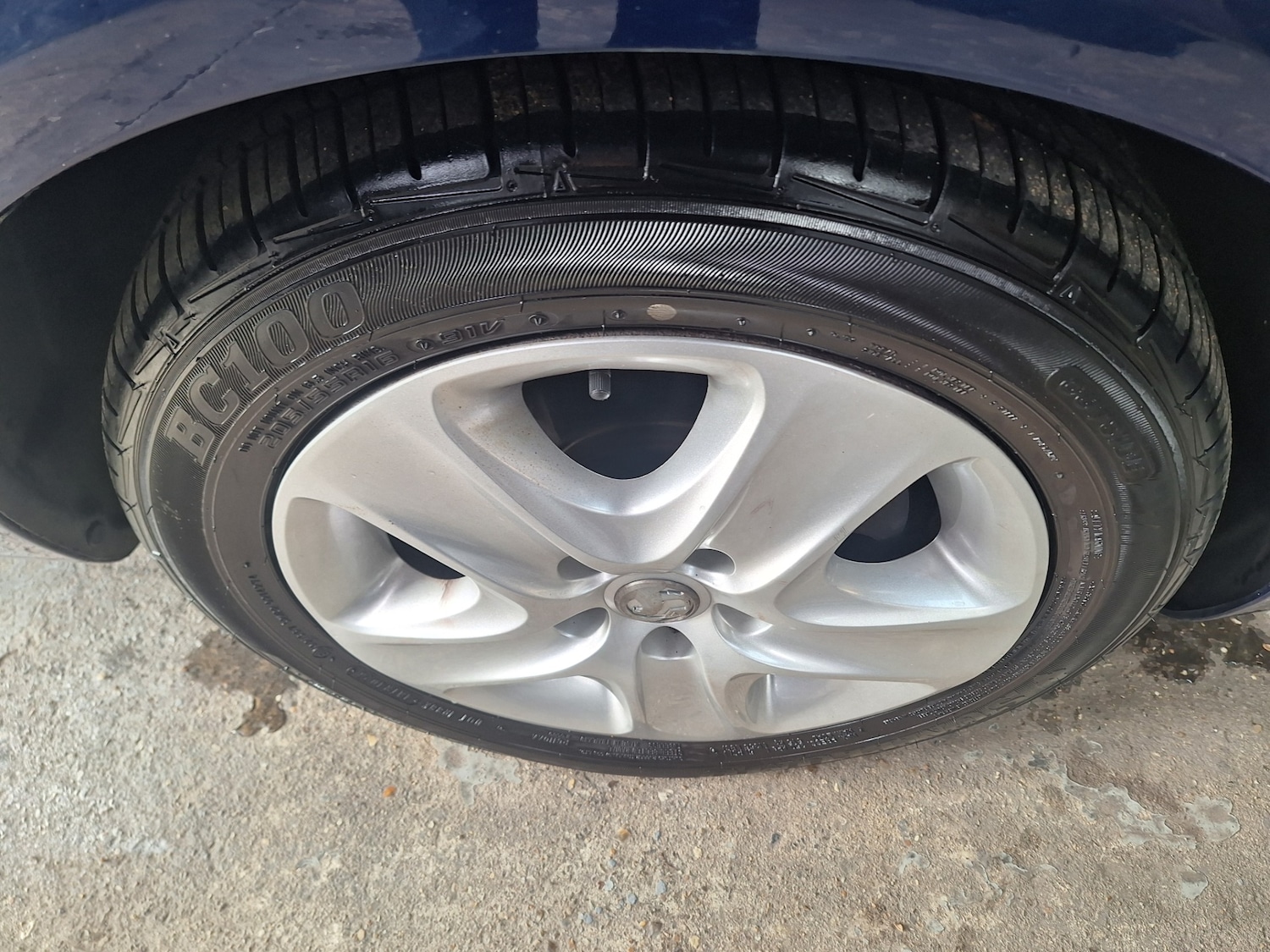 Used Vauxhall Zafira 2014 for sale - 77890082: Photo 23