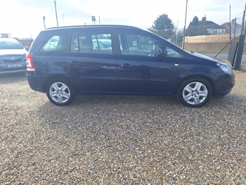 Used Vauxhall Zafira 2014 for sale - 77890082: Photo