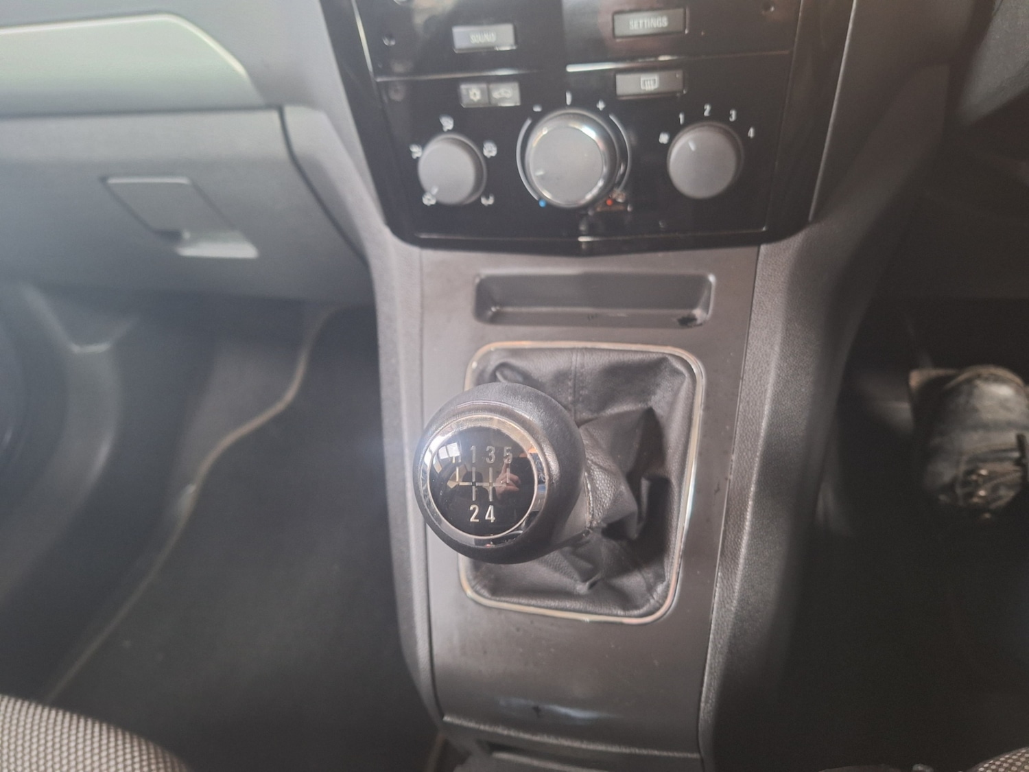 Used Vauxhall Zafira 2014 for sale - 77890082: Photo 5