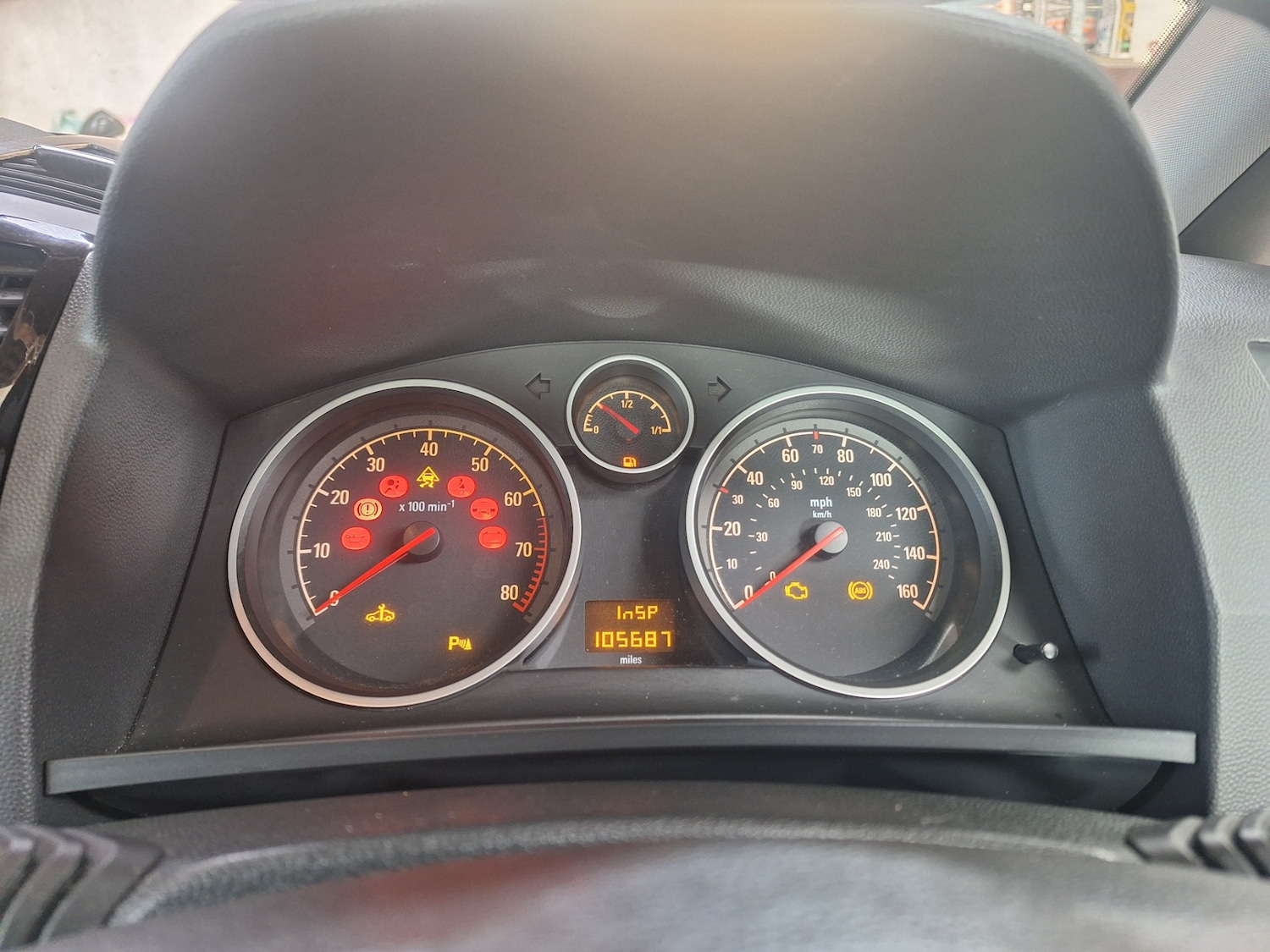 Used Vauxhall Zafira 2014 for sale - 77890082: Photo 7