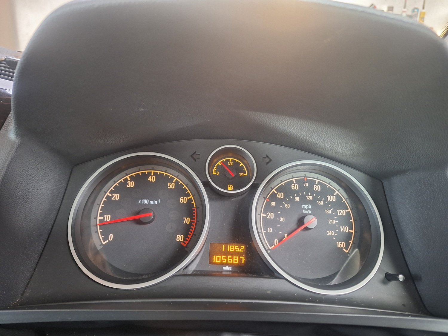 Used Vauxhall Zafira 2014 for sale - 77890082: Photo 8