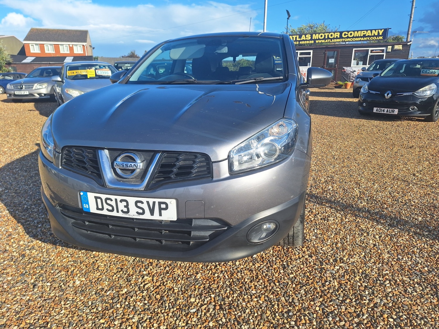 Used Nissan Qashqai 2013 for sale - 75932575: Photo 2