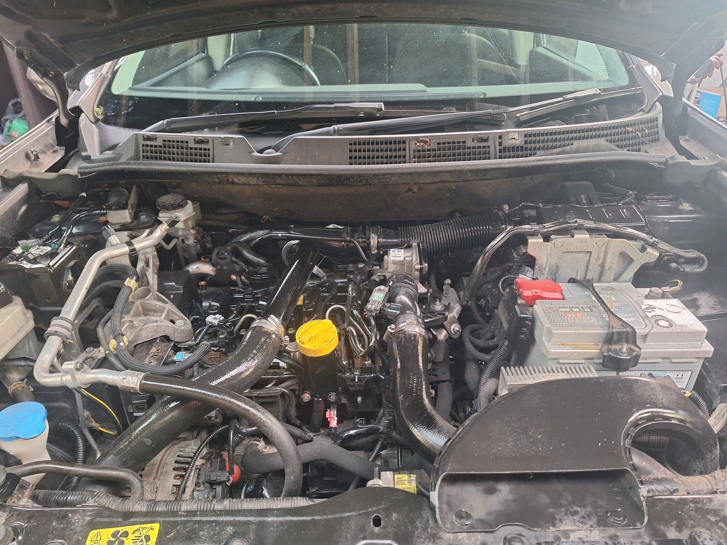 Used Nissan Qashqai 2013 for sale - 75932575: Photo 20