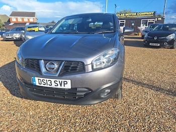 Used Nissan Qashqai 2013 for sale - 75932575: Photo