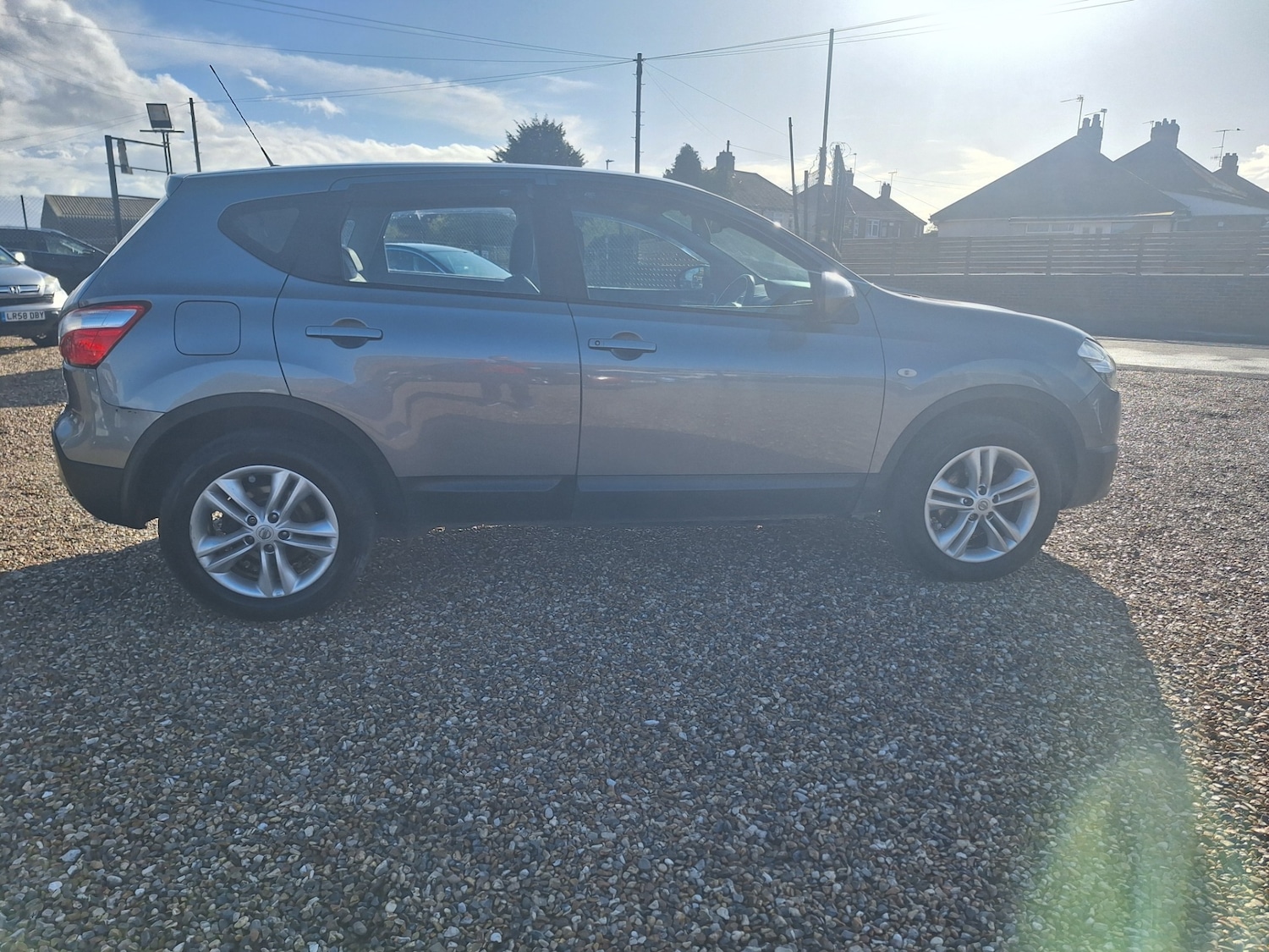 Used Nissan Qashqai 2013 for sale - 75932575: Photo 3