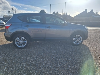 Used Nissan Qashqai 2013 for sale - 75932575: Photo