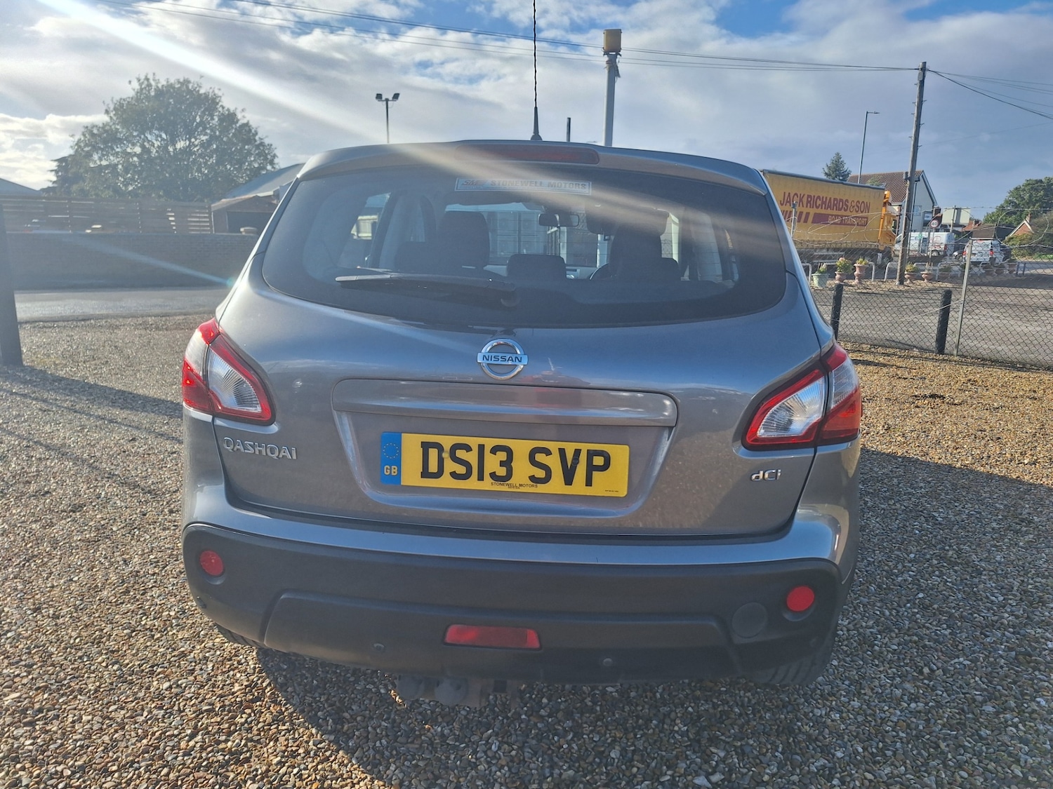 Used Nissan Qashqai 2013 for sale - 75932575: Photo 4