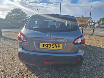 Used Nissan Qashqai 2013 for sale - 75932575: Photo