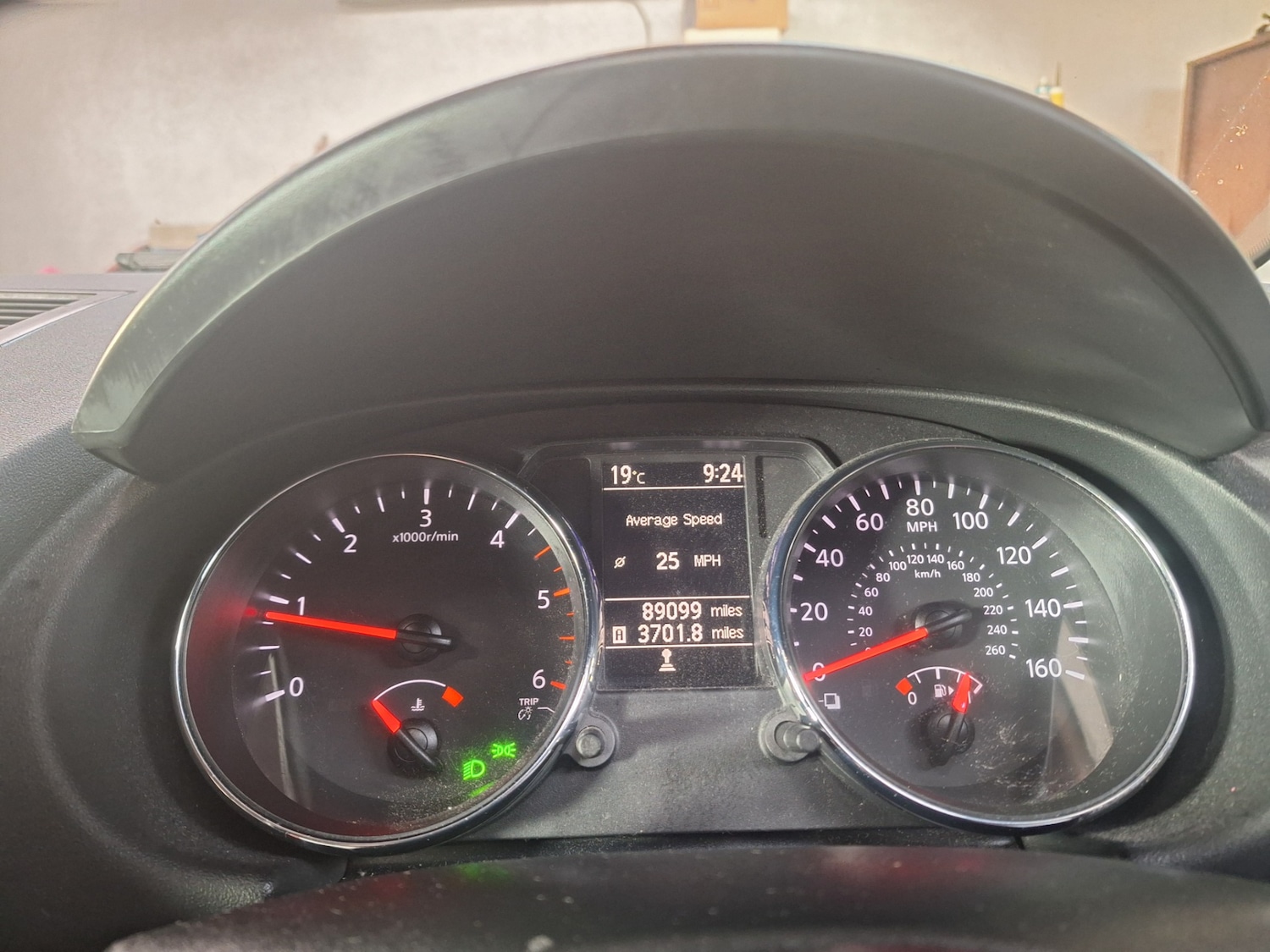 Used Nissan Qashqai 2013 for sale - 75932575: Photo 7