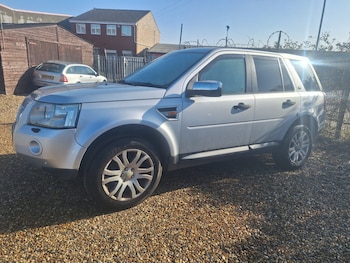 Used Land Rover Freelander 2007 for sale - 77662170: Photo