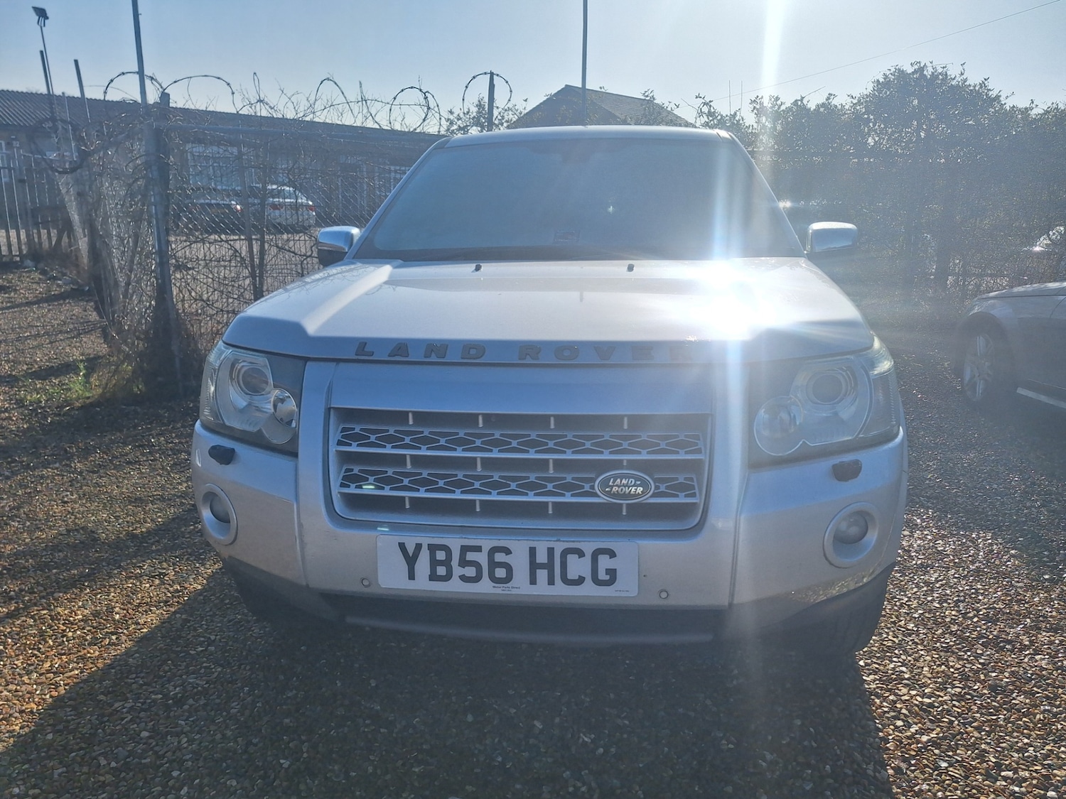Used Land Rover Freelander 2007 for sale - 77662170: Photo 2
