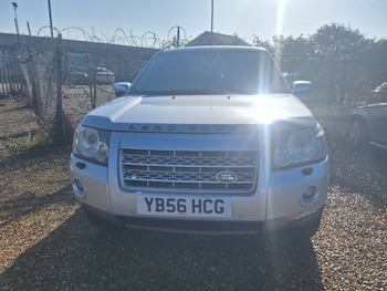 Used Land Rover Freelander 2007 for sale - 77662170: Photo