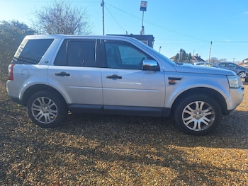Used Land Rover Freelander 2007 for sale - 77662170: Photo