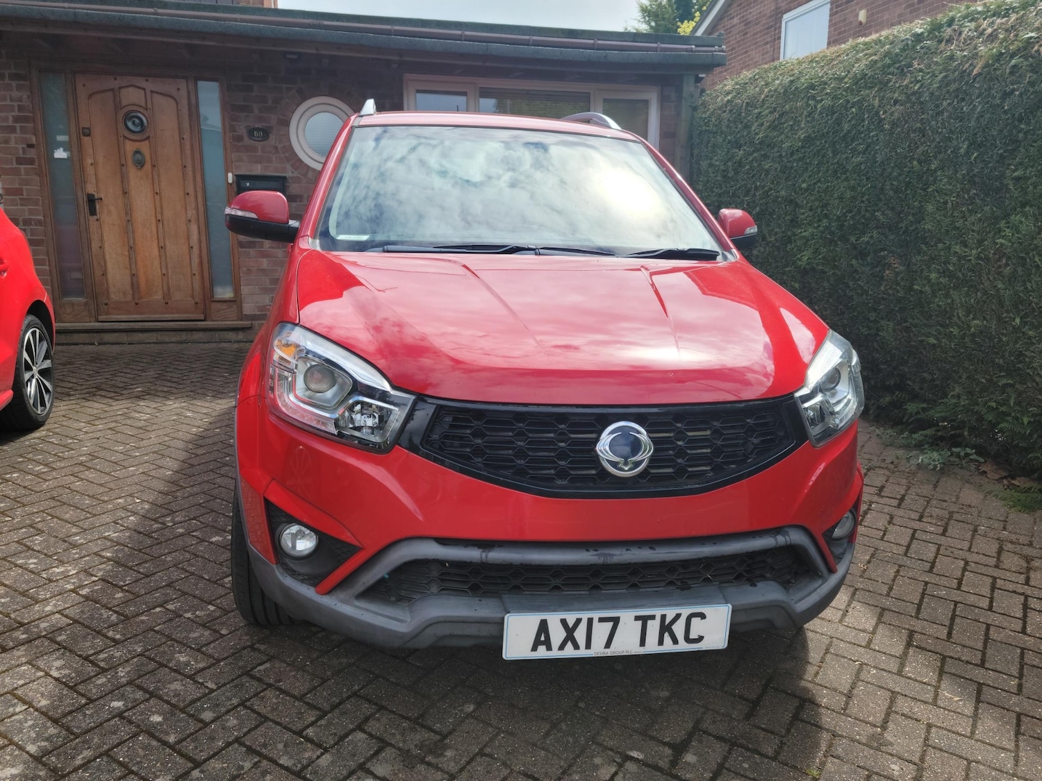 Vehicle 1