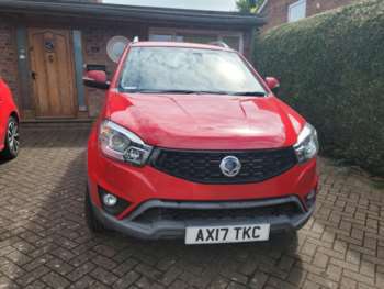 2017 (17) - 2.2 SE 4x4 5dr
