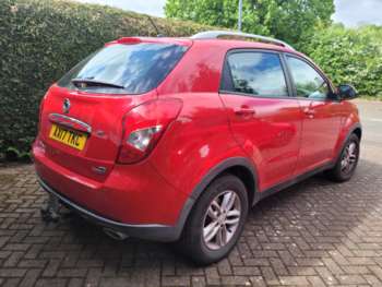 Used Ssangyong Korando 2017 for sale - 74566603: Photo