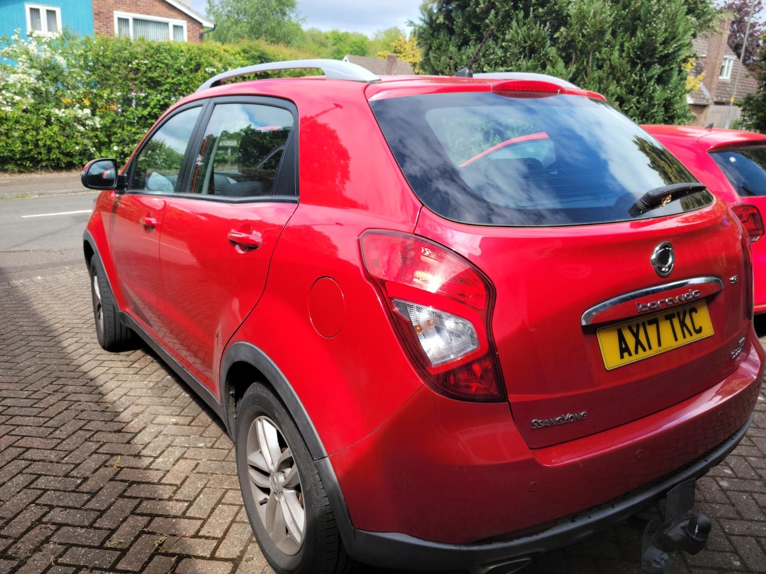 Vehicle 5